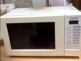 Freecycle Panasonic Combi Microwave Oven