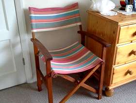 Freecycle 4 directors chairs