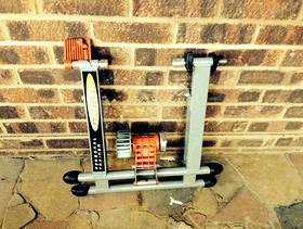 Freecycle Racing bike freestanding turbo