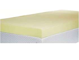 Freecycle Double memory foam mattress topper 4''