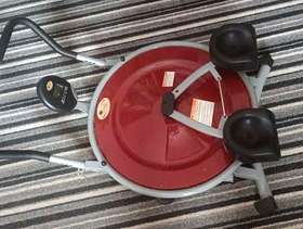 Freecycle Ab circle oro