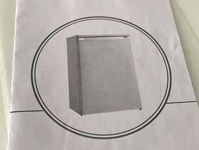 Freecycle Under counter freezer