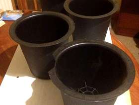 Freecycle Set of 4 risers