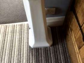 Freecycle Bathroom sink