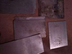 Freecycle Sheet metal/ tin