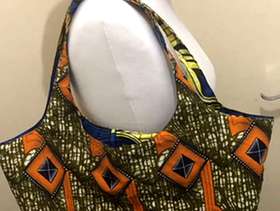 Freecycle A hat & A bag