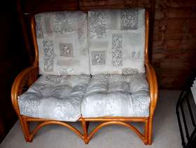 Freecycle Conservatory 3 piece and tables