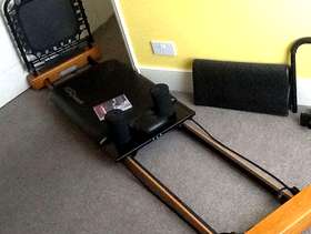Freecycle Aero Pilates Reformer