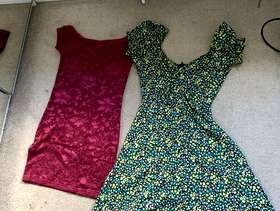 Freecycle Dress combo