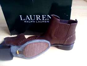 Freecycle Ralph lauren girls shoes.new