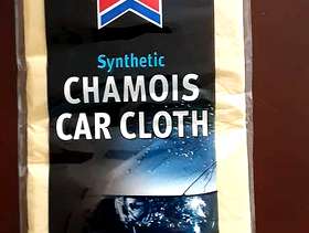 Freecycle Kent Synthetic Chamois Chammy Car Cloth