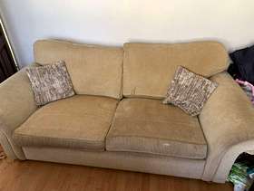 Freecycle Sofa