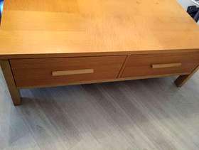 Freecycle TV / coffee table