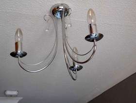 Freecycle Light fittings