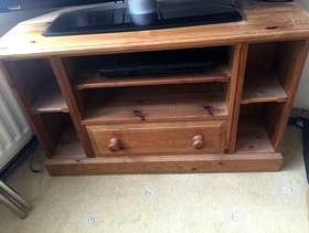 Freecycle Tv cabinet