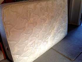 Freecycle 4 ft Mattress