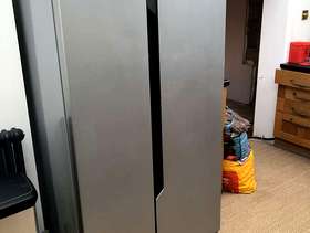 Freecycle American fridge freezer