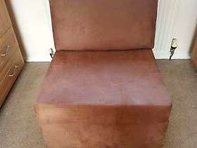 Freecycle Fold Out Sofa Chair