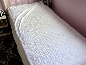 Freecycle Single Bed Frame