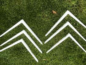 Freecycle Hi-load mitred bracket