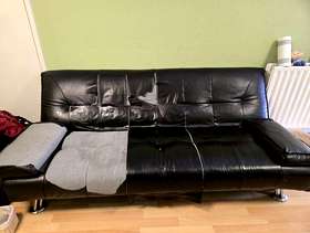Freecycle Sofa Bed for free