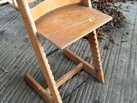 Freecycle Trip trap chair
