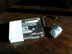 Freecycle Speed camera detector