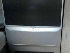 Freecycle Samsung 42 inch television