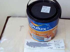 Freecycle Paint: Dulux 2.5 lt Natural Slate