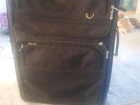 Freecycle Large suitcase