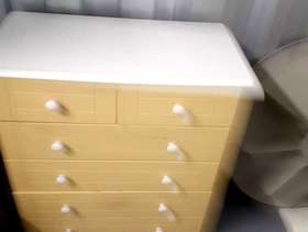 Freecycle Chest of drawers