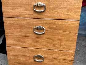 Freecycle Bedside cabinets