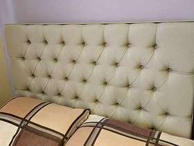 Freecycle Double headboard