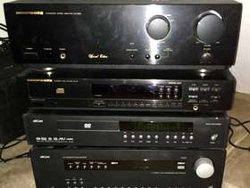 Freecycle Home cinema / Hi Fi equipment