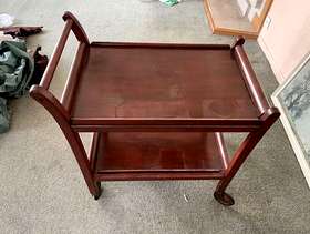 Freecycle Tea Trolley