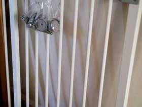 Freecycle Hauck child gate
