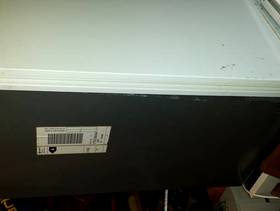 Freecycle Kitchen Fridge