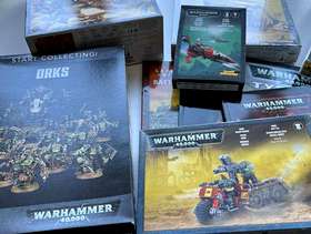 Freecycle Warhammer