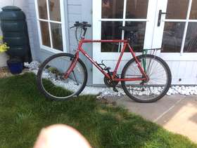 Freecycle Gents bike