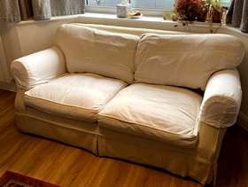 Freecycle Sofa bed