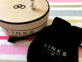 Freecycle Links of London rabbit charm