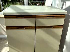 Freecycle Kitchen unit