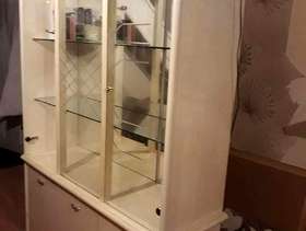 Freecycle Ivory glass unit