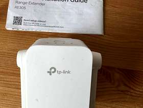 Freecycle WiFi range extender