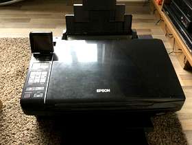 Freecycle Epson Printer WiFi