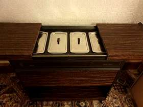 Freecycle Hostess Trolley