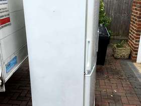 Freecycle Samsung fridge freezer