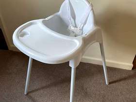 Freecycle IKEA high chair