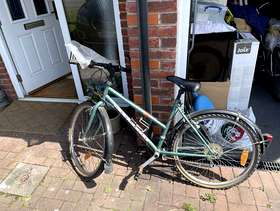 Freecycle Ladies bicycle