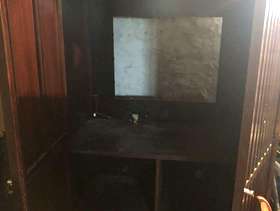 Freecycle TV Armoire